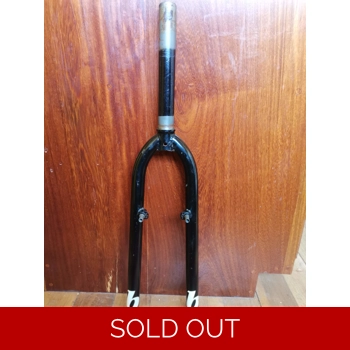 Brodie Straight Blade 1 1/8in Threadless Fork 26in